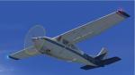 Update for FSX of the 182RG